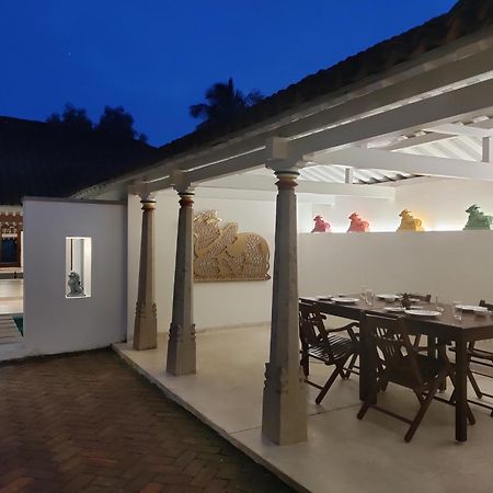 Mangala Heritage By Luxunlock Private Villas Tirukkannapuram Zewnętrze zdjęcie