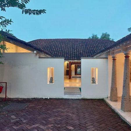 Mangala Heritage By Luxunlock Private Villas Tirukkannapuram Zewnętrze zdjęcie