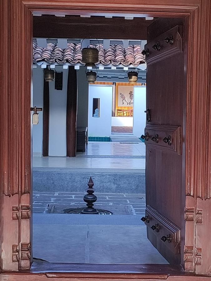 Mangala Heritage By Luxunlock Private Villas Tirukkannapuram Zewnętrze zdjęcie