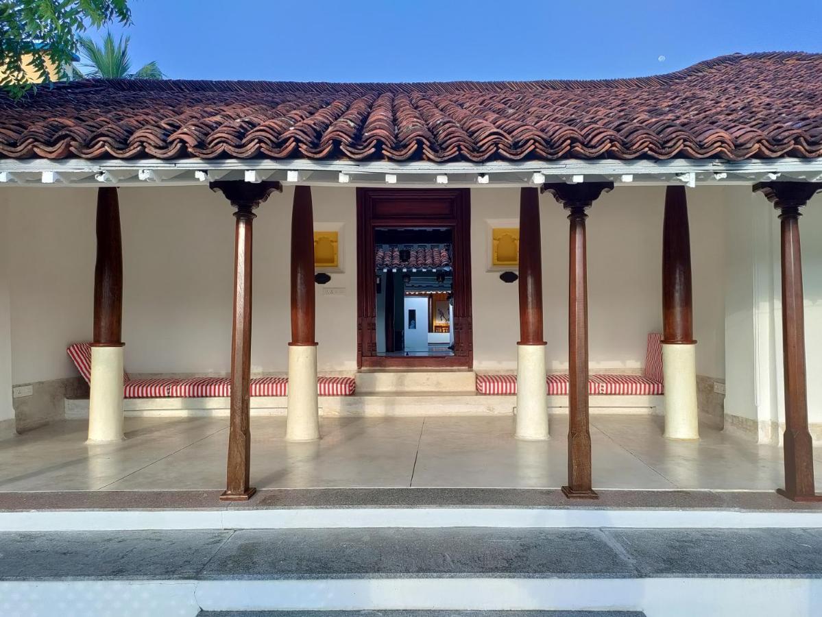 Mangala Heritage By Luxunlock Private Villas Tirukkannapuram Zewnętrze zdjęcie
