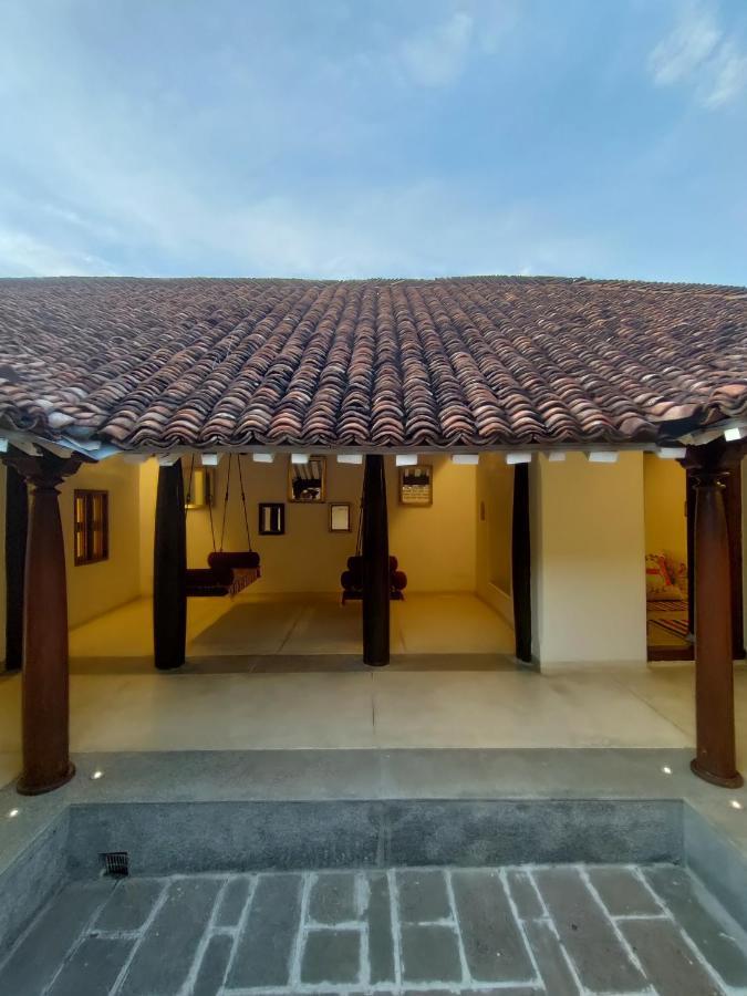 Mangala Heritage By Luxunlock Private Villas Tirukkannapuram Zewnętrze zdjęcie