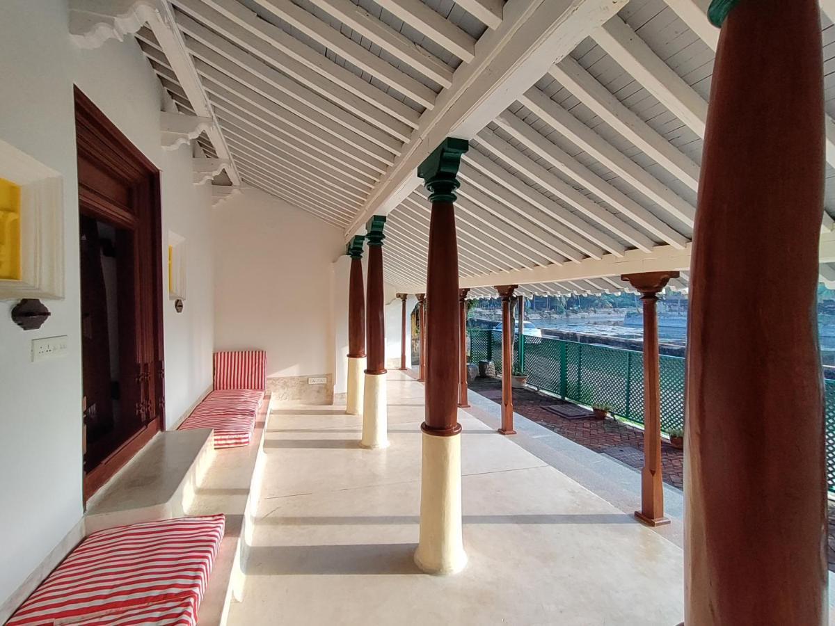 Mangala Heritage By Luxunlock Private Villas Tirukkannapuram Zewnętrze zdjęcie