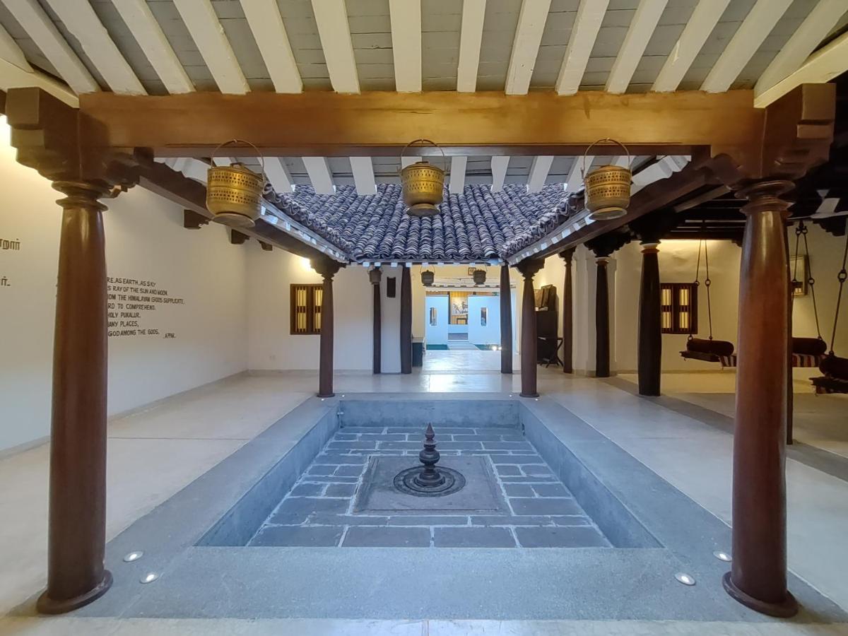 Mangala Heritage By Luxunlock Private Villas Tirukkannapuram Zewnętrze zdjęcie