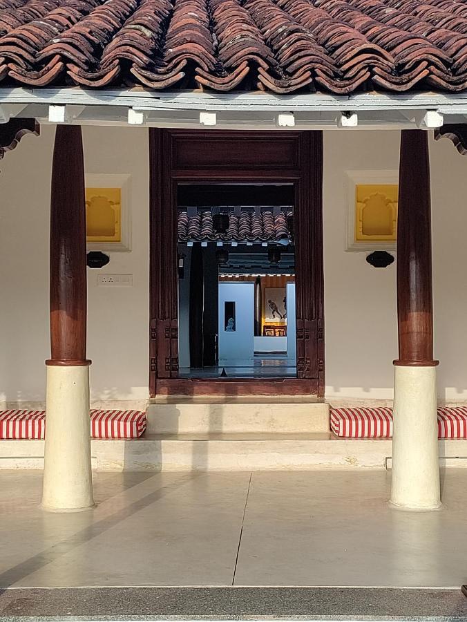 Mangala Heritage By Luxunlock Private Villas Tirukkannapuram Zewnętrze zdjęcie