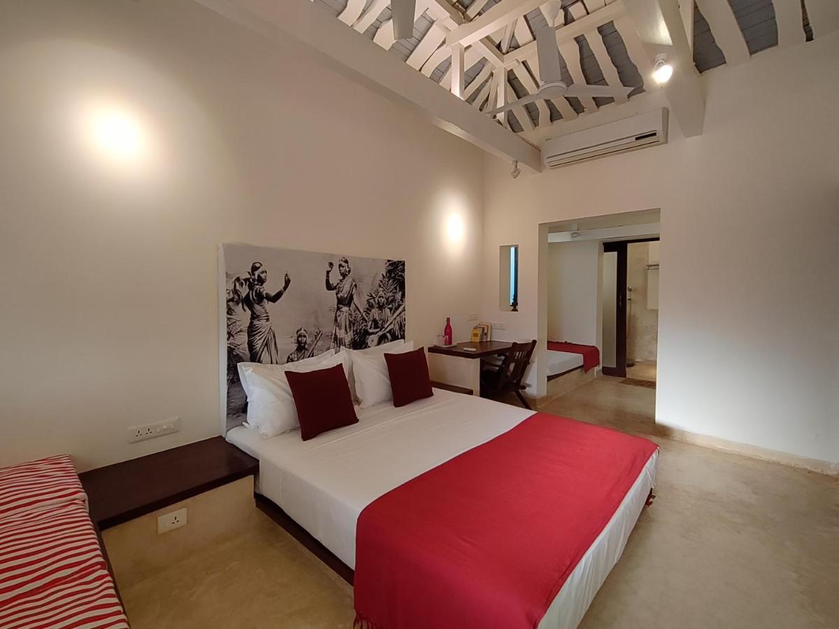 Mangala Heritage By Luxunlock Private Villas Tirukkannapuram Zewnętrze zdjęcie