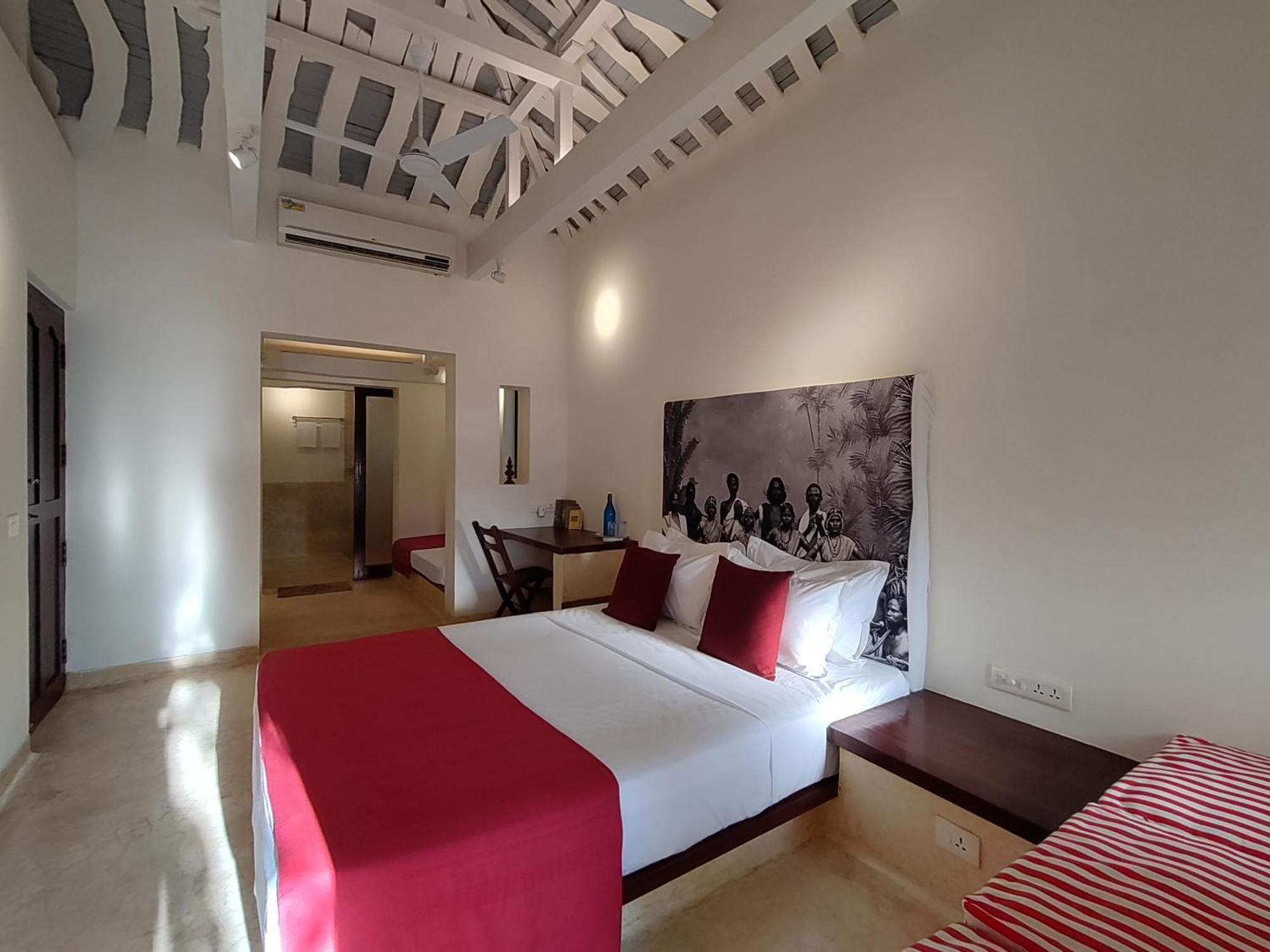 Mangala Heritage By Luxunlock Private Villas Tirukkannapuram Zewnętrze zdjęcie