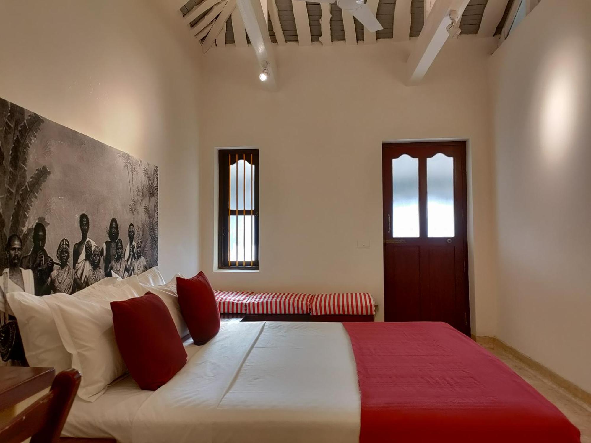 Mangala Heritage By Luxunlock Private Villas Tirukkannapuram Zewnętrze zdjęcie