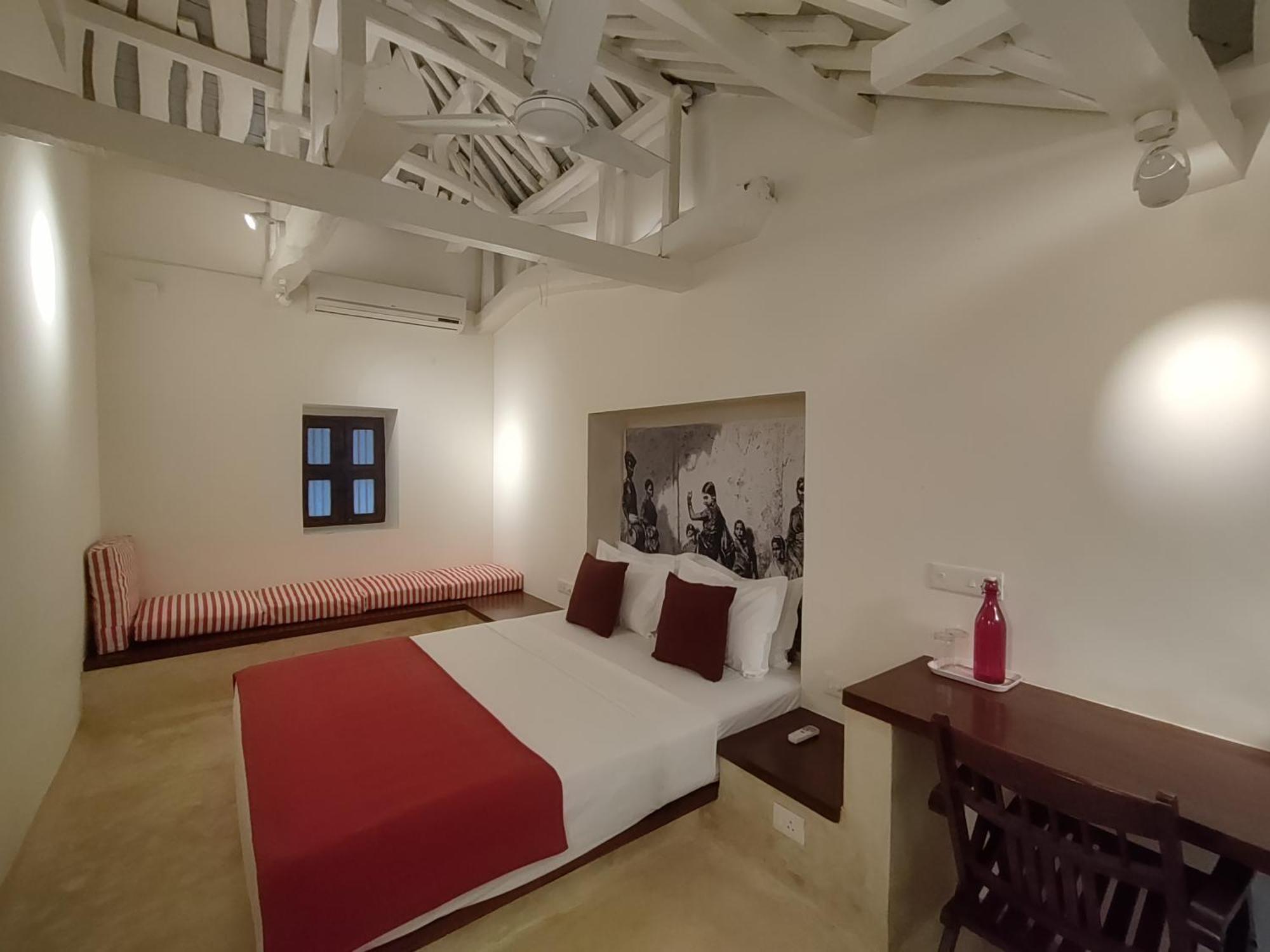 Mangala Heritage By Luxunlock Private Villas Tirukkannapuram Zewnętrze zdjęcie