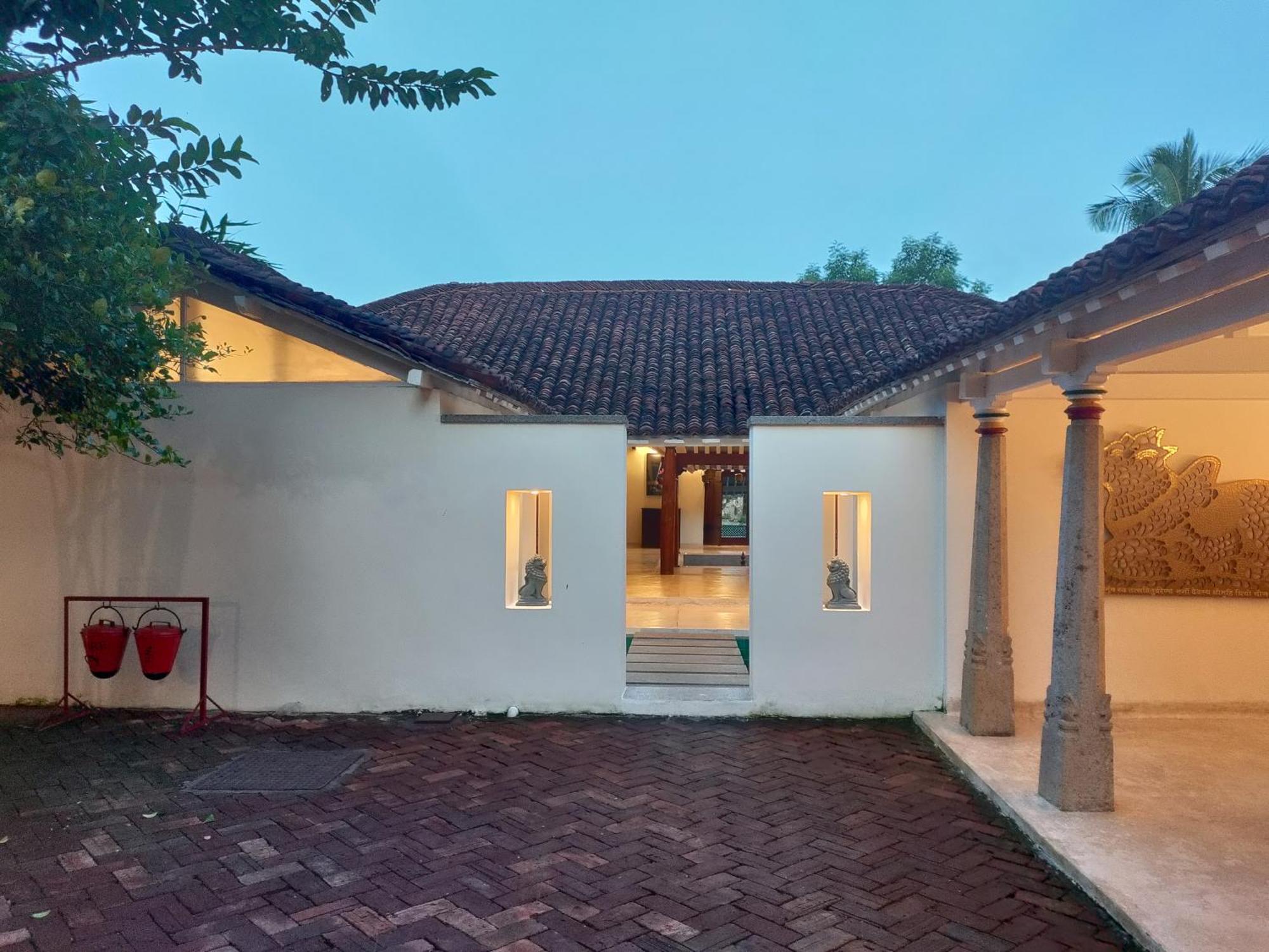 Mangala Heritage By Luxunlock Private Villas Tirukkannapuram Zewnętrze zdjęcie