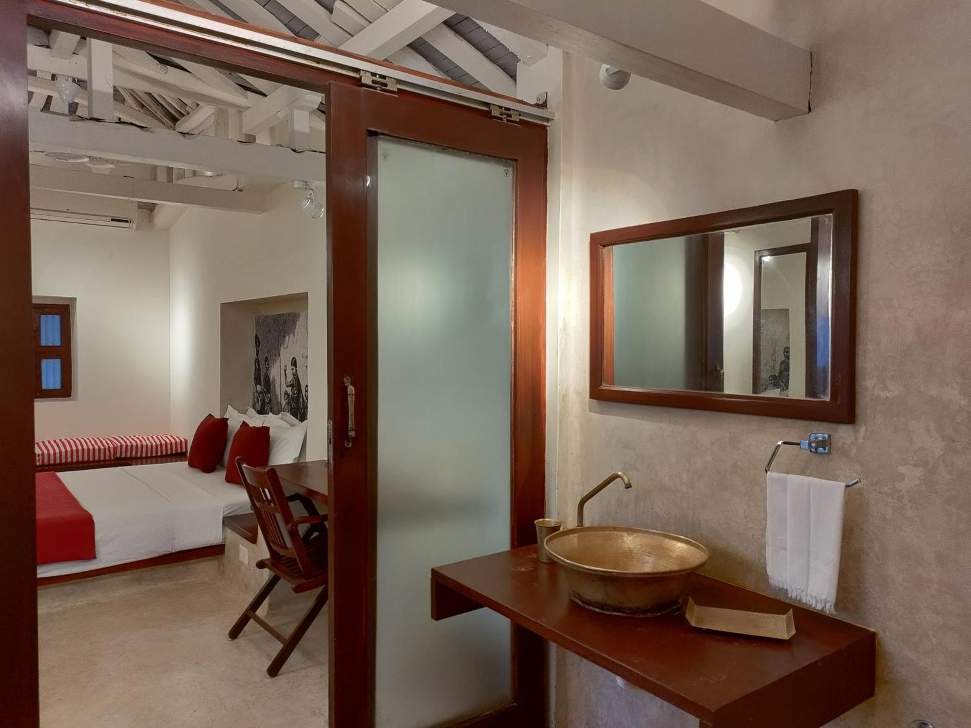 Mangala Heritage By Luxunlock Private Villas Tirukkannapuram Zewnętrze zdjęcie