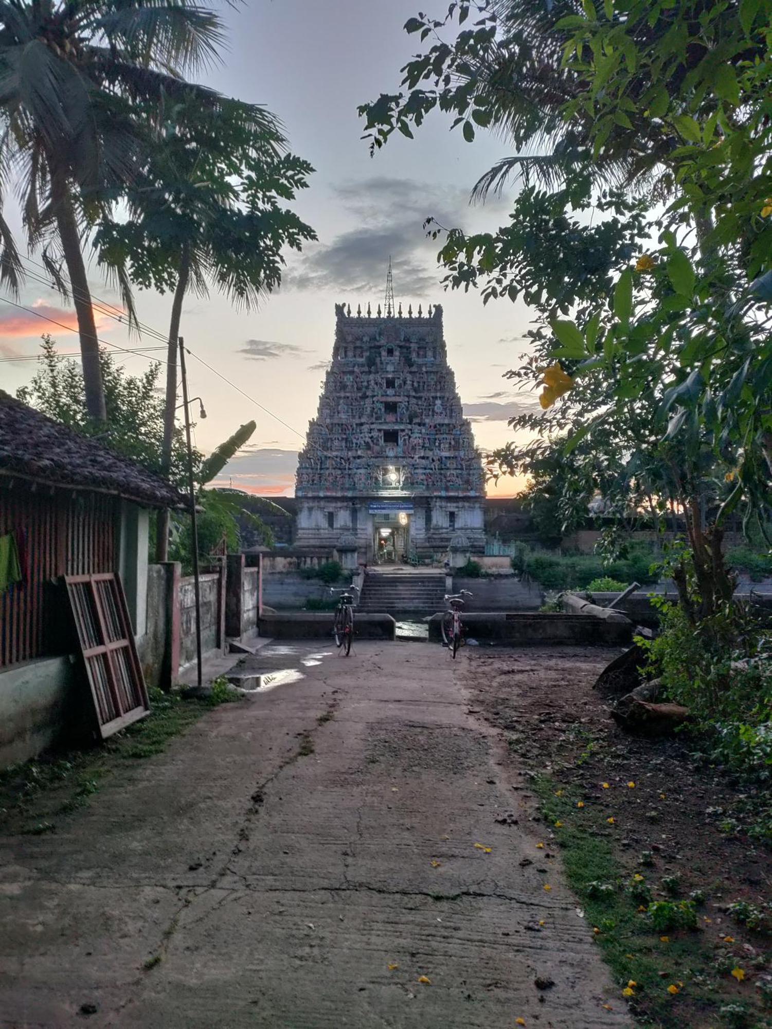 Mangala Heritage By Luxunlock Private Villas Tirukkannapuram Zewnętrze zdjęcie
