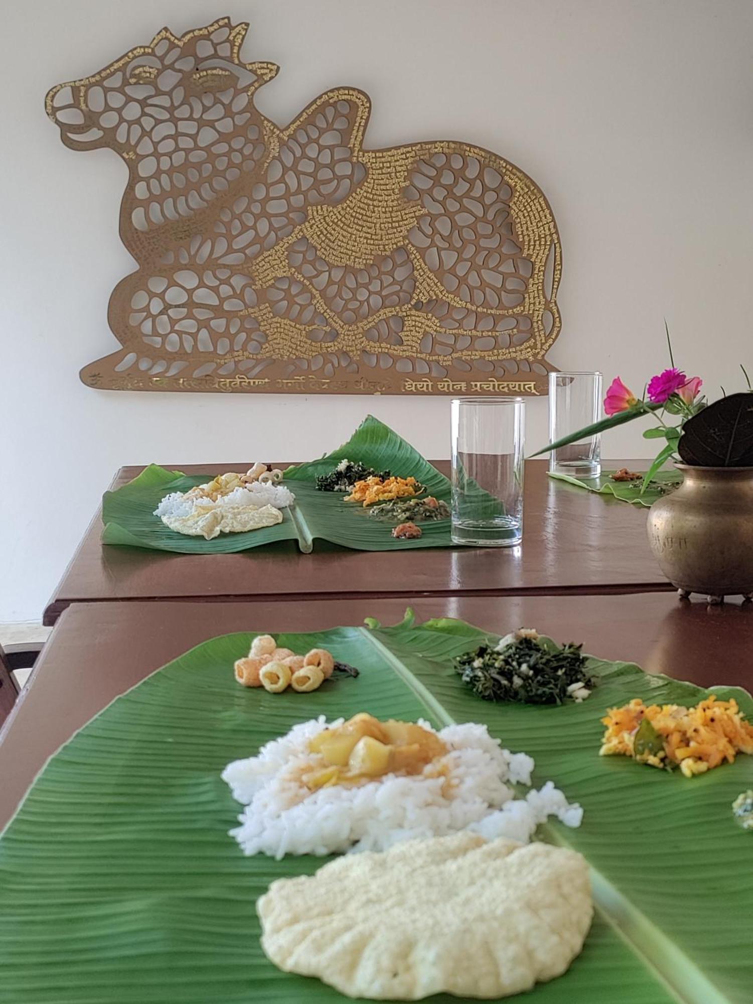 Mangala Heritage By Luxunlock Private Villas Tirukkannapuram Zewnętrze zdjęcie