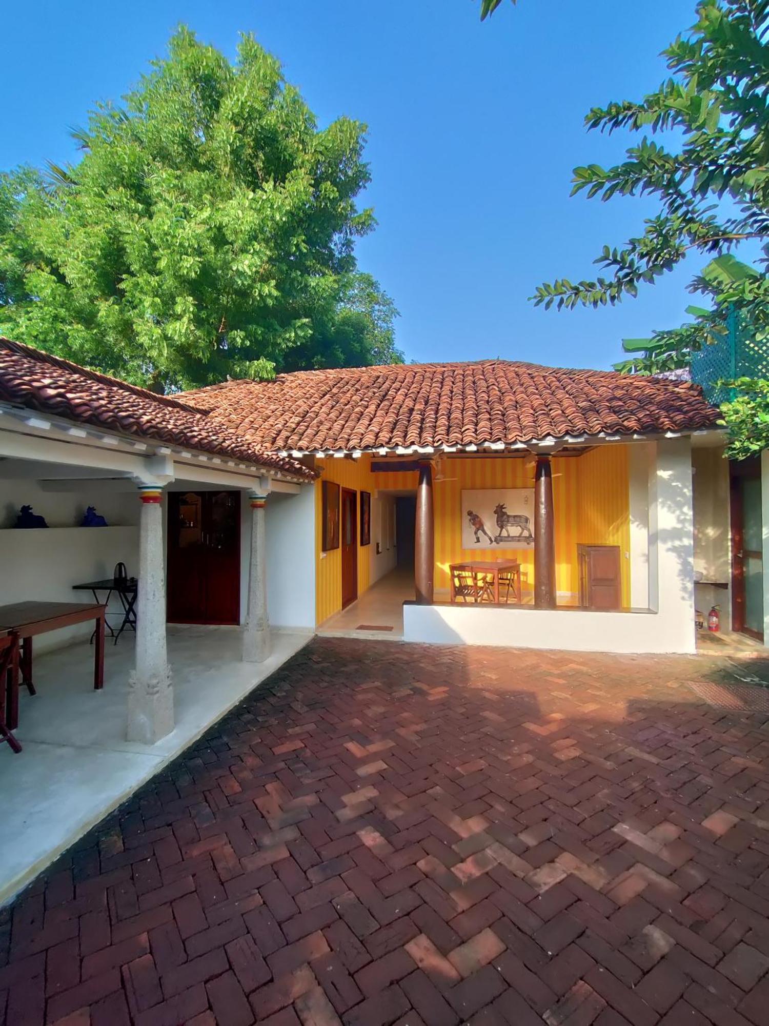 Mangala Heritage By Luxunlock Private Villas Tirukkannapuram Zewnętrze zdjęcie