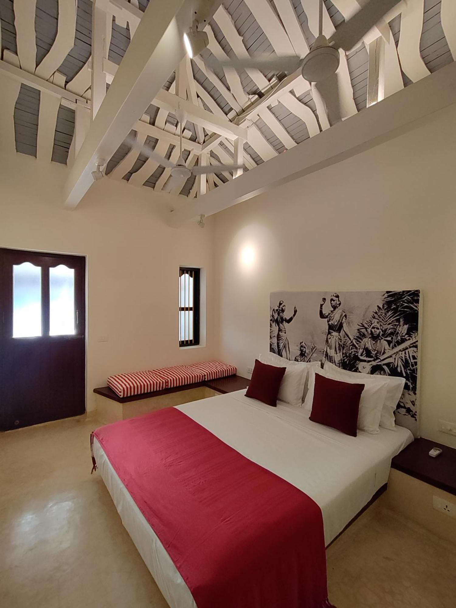 Mangala Heritage By Luxunlock Private Villas Tirukkannapuram Zewnętrze zdjęcie