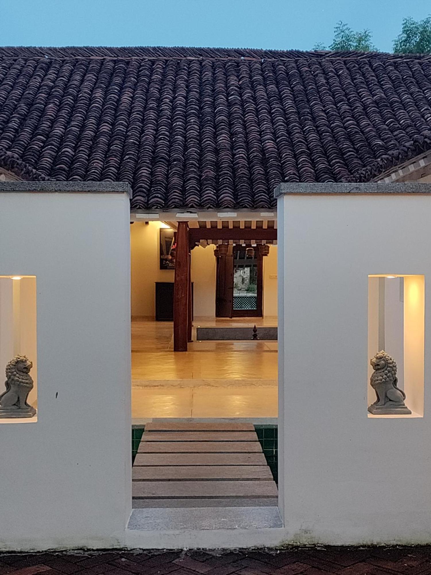 Mangala Heritage By Luxunlock Private Villas Tirukkannapuram Zewnętrze zdjęcie