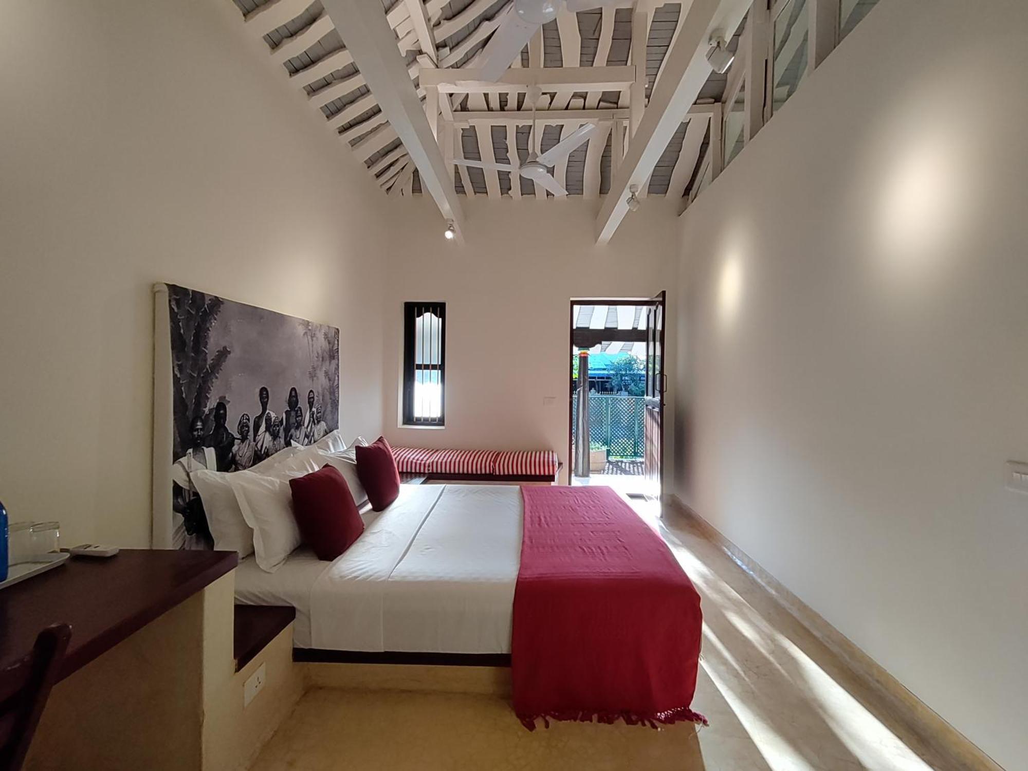 Mangala Heritage By Luxunlock Private Villas Tirukkannapuram Zewnętrze zdjęcie