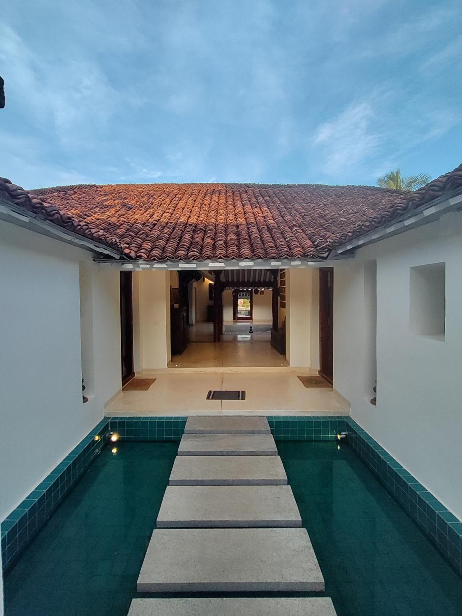 Mangala Heritage By Luxunlock Private Villas Tirukkannapuram Zewnętrze zdjęcie
