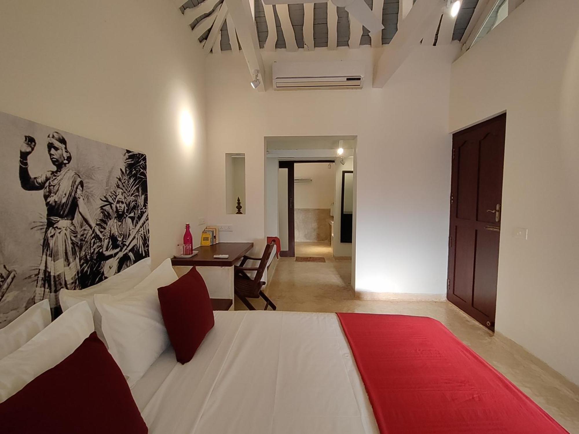 Mangala Heritage By Luxunlock Private Villas Tirukkannapuram Zewnętrze zdjęcie