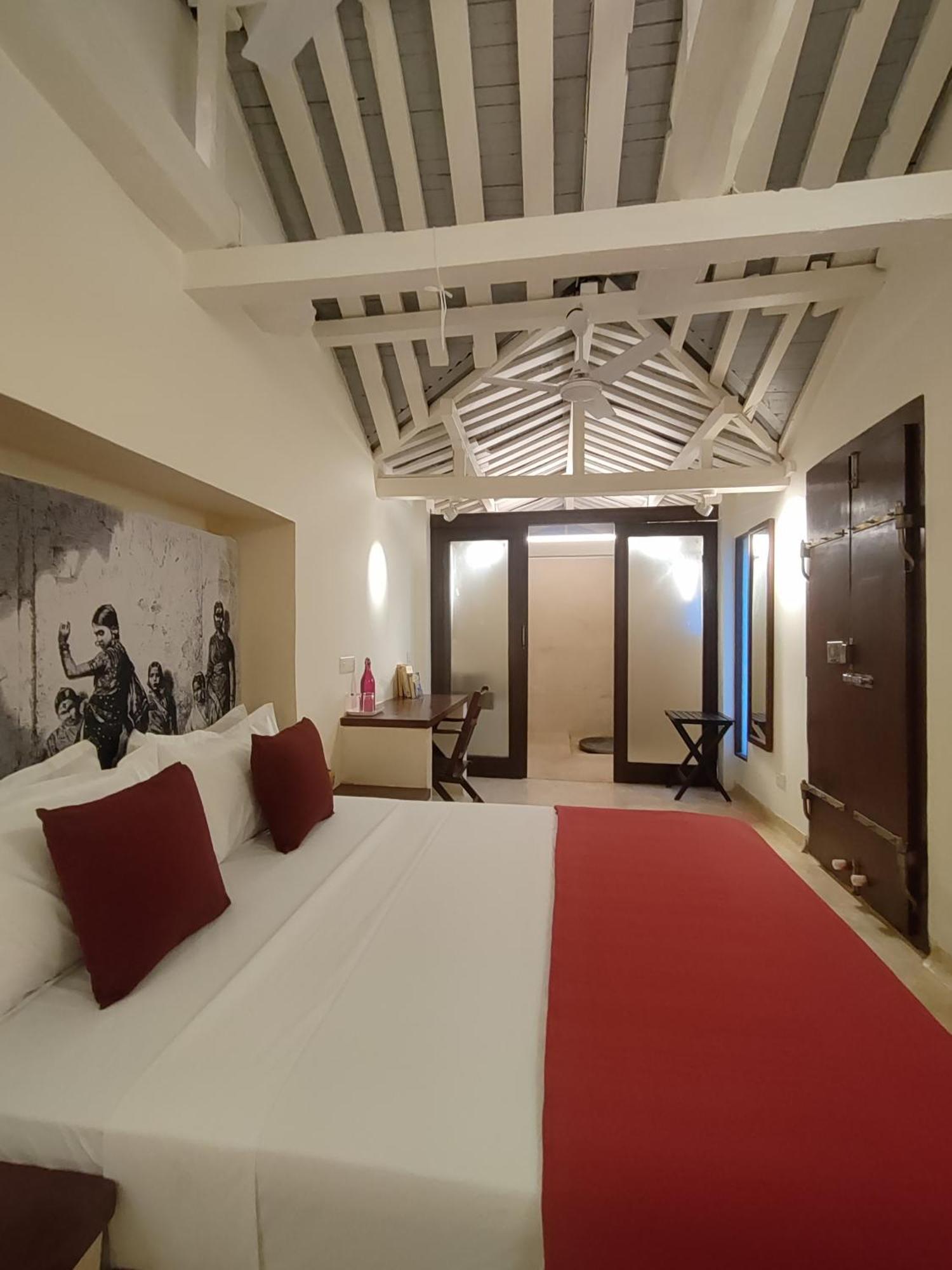 Mangala Heritage By Luxunlock Private Villas Tirukkannapuram Zewnętrze zdjęcie